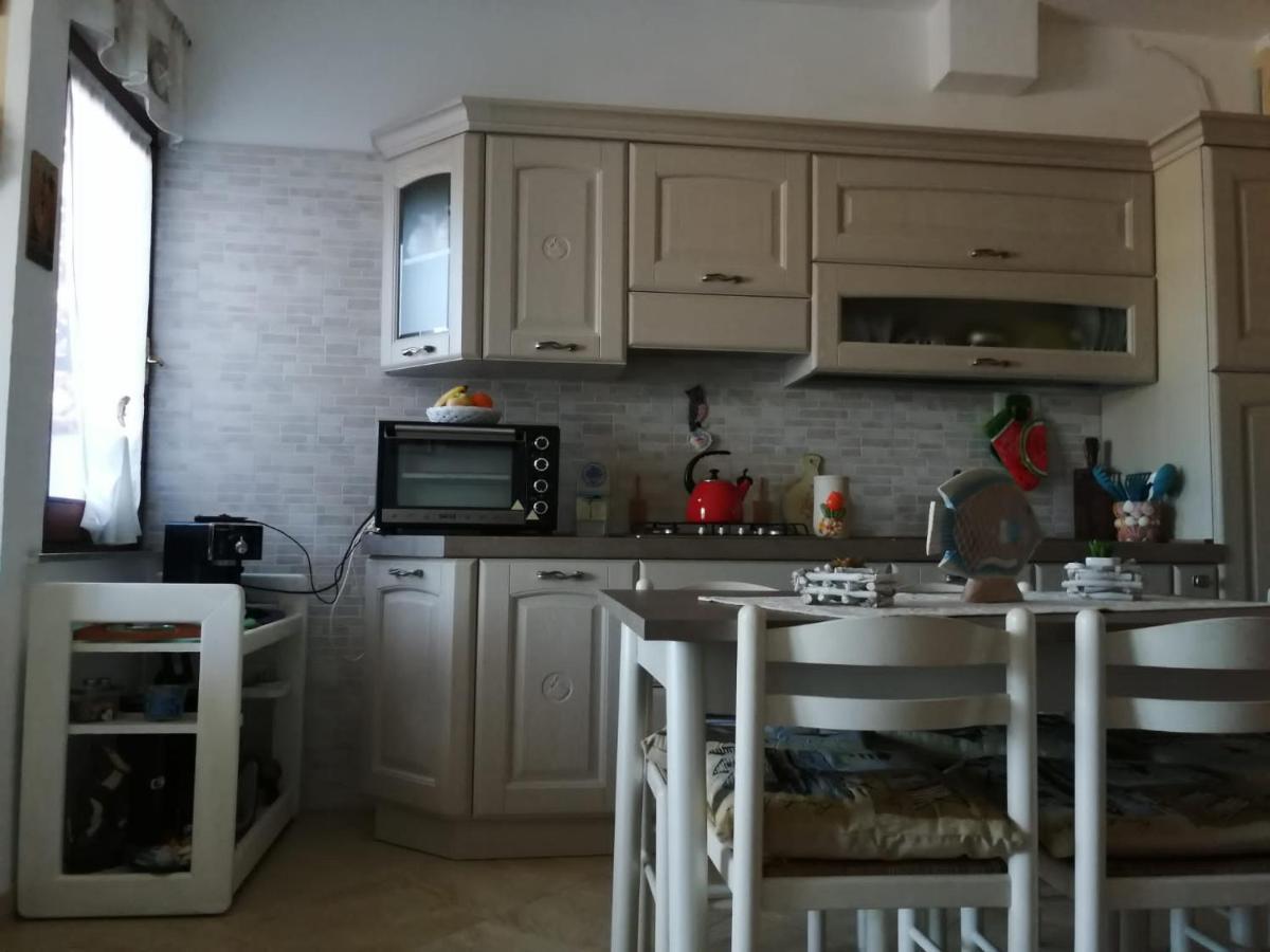Casa Claudia Villasimius Ngoại thất bức ảnh