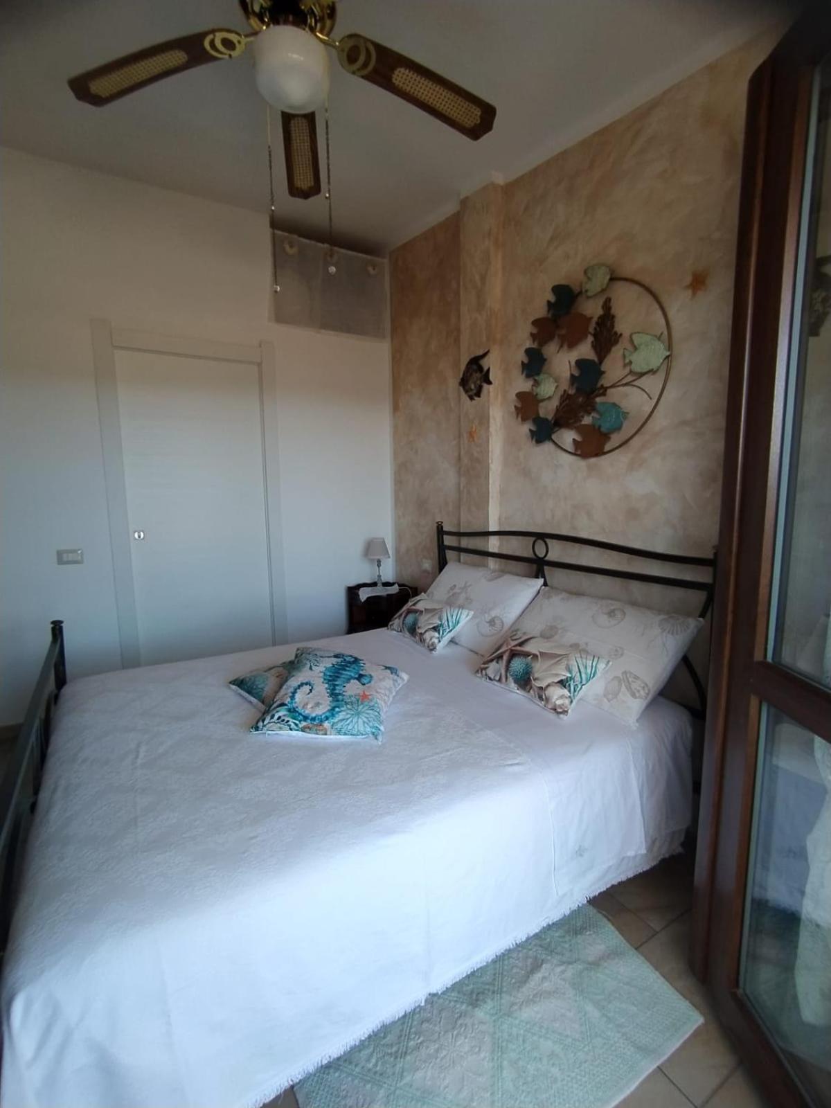 Casa Claudia Villasimius Ngoại thất bức ảnh