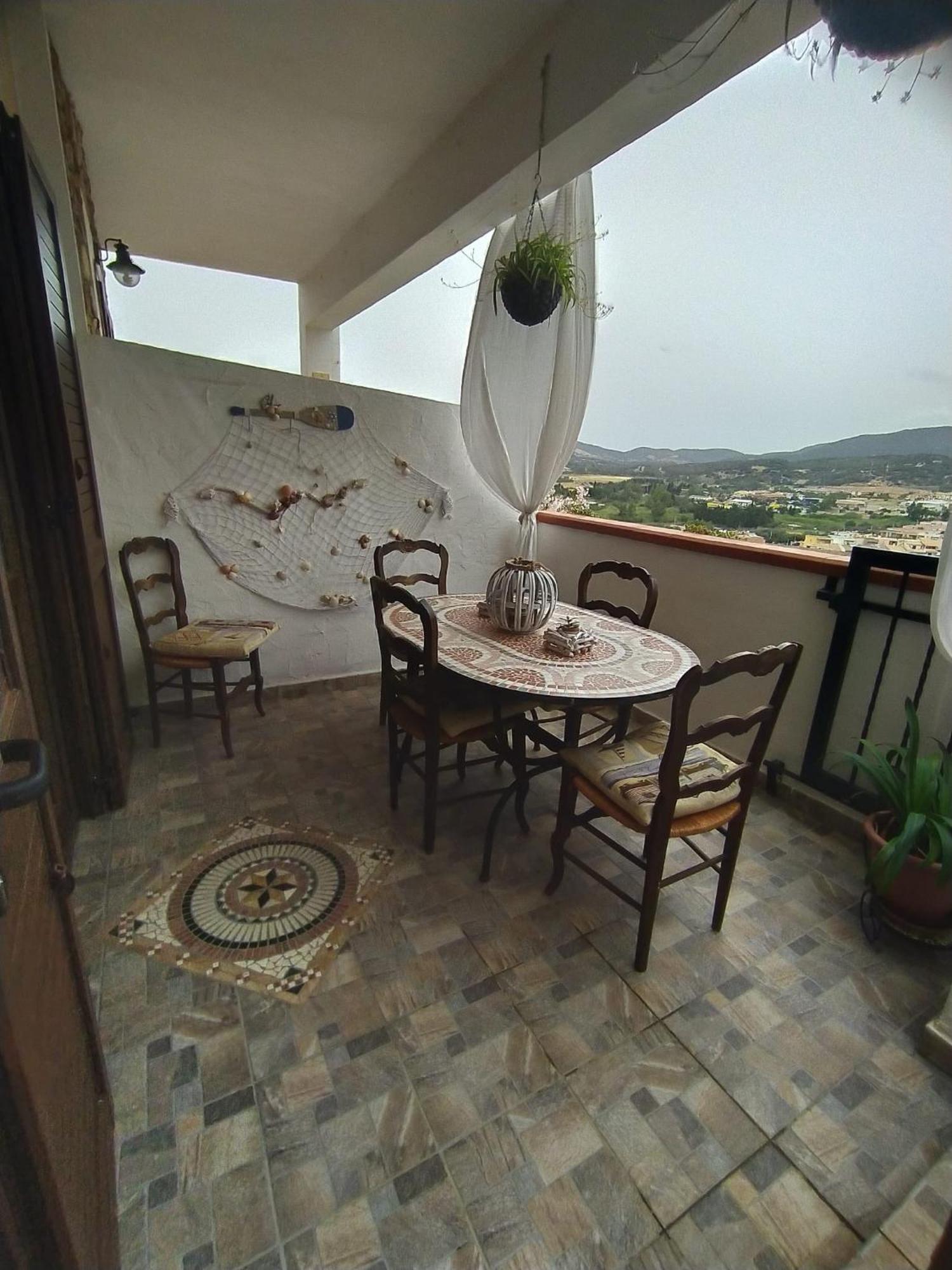 Casa Claudia Villasimius Ngoại thất bức ảnh