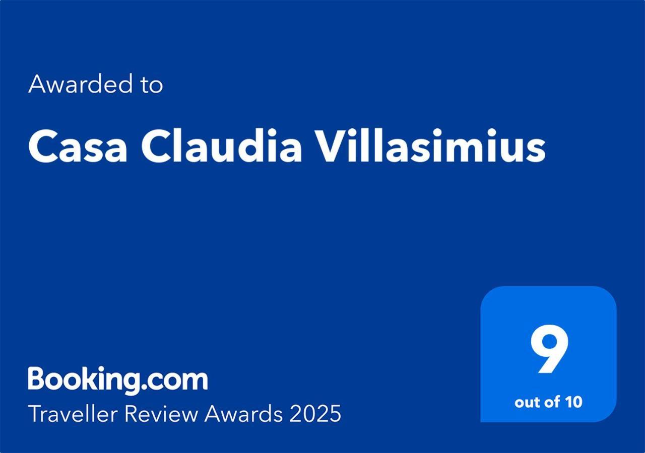 Casa Claudia Villasimius Ngoại thất bức ảnh
